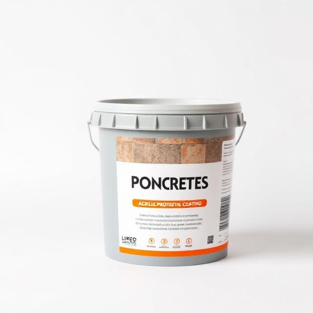 Acrylic Protective Coating pack shot