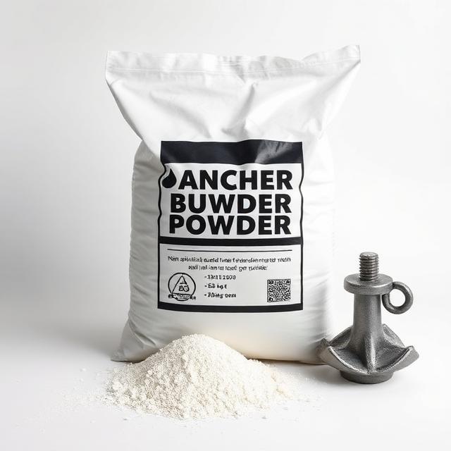 Anchor Grout pack shot
