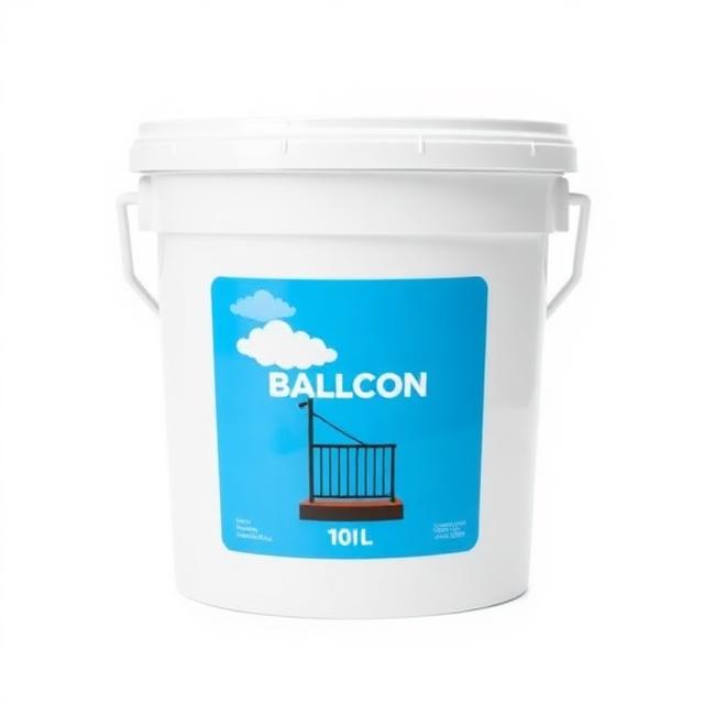 Balcony Waterproofing pack shot