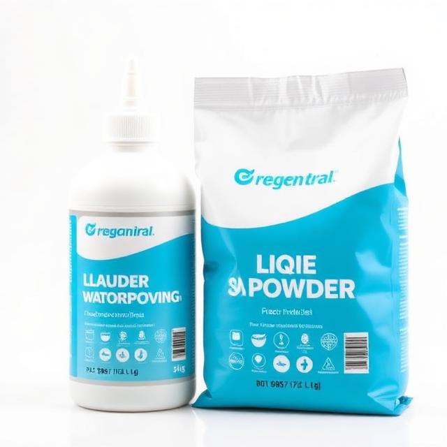 Bathroom Waterproofing pack shot