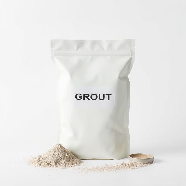 Cementitious Grout pack shot