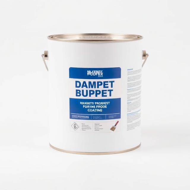 Damp-Proof Coating pack shot