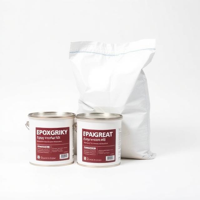 Dr. Fixit Epoxy Mortar pack shot