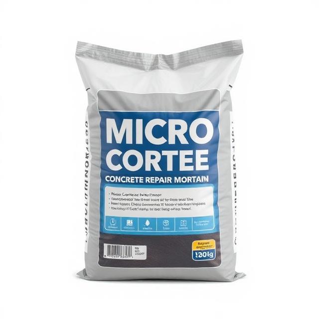 Dr. Fixit Micro Concrete pack shot