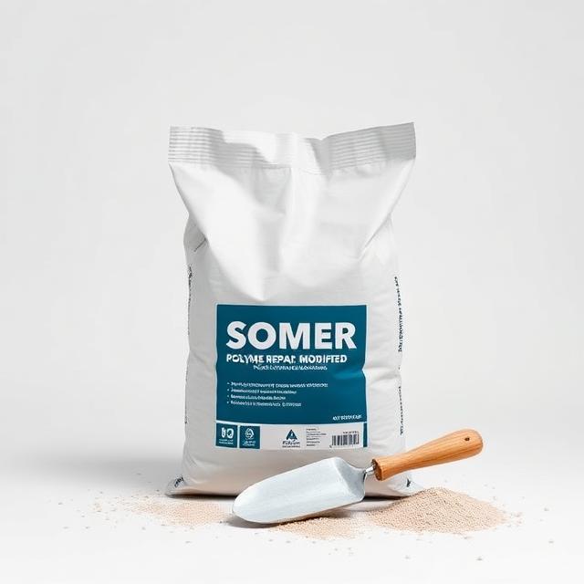 Dr. Fixit Polymer Mortar pack shot