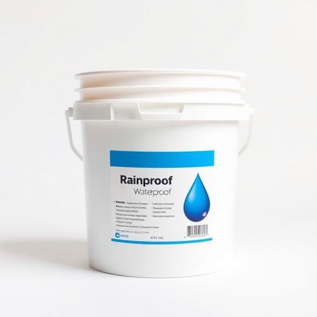 Dr. Fixit Rainproof pack shot