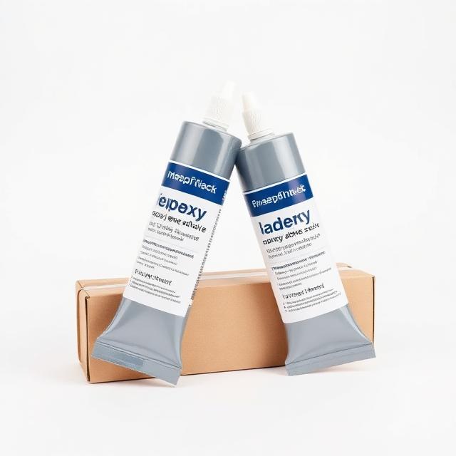 Epoxy Adhesive pack shot