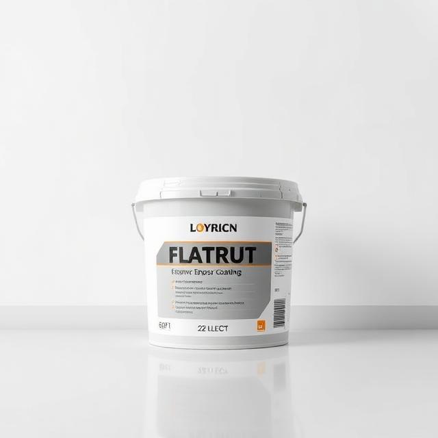 Epoxy Floor Coating pack shot