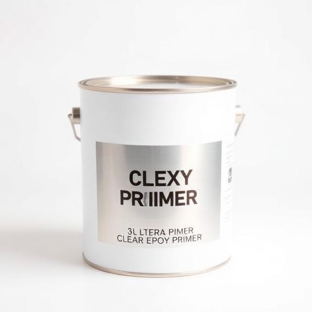 Epoxy Primer pack shot