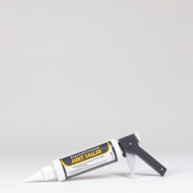 Expansion Joint Sealant pack shot