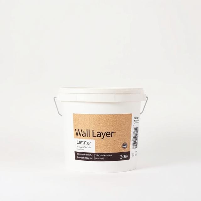 Exterior Wall Coating pack shot