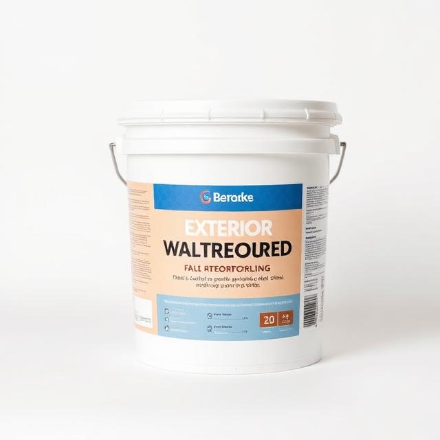Exterior Wall Waterproofing pack shot