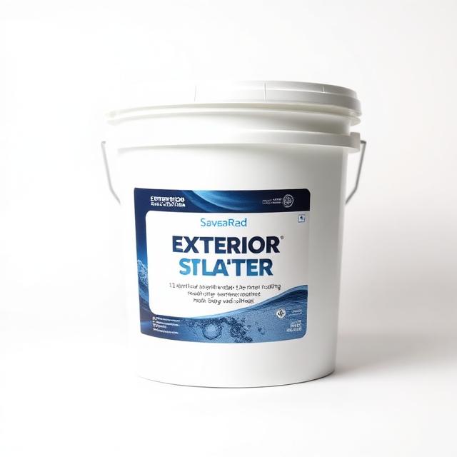 Exterior Waterproof Coating pack shot