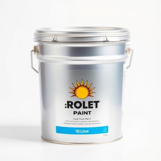 Heat Reflective Coating pack shot