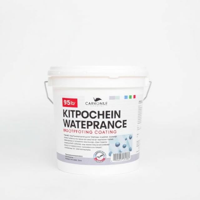 Kitchen Waterproofing pack shot