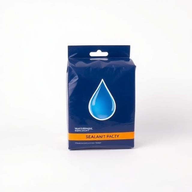 M-Seal Waterproof pack shot