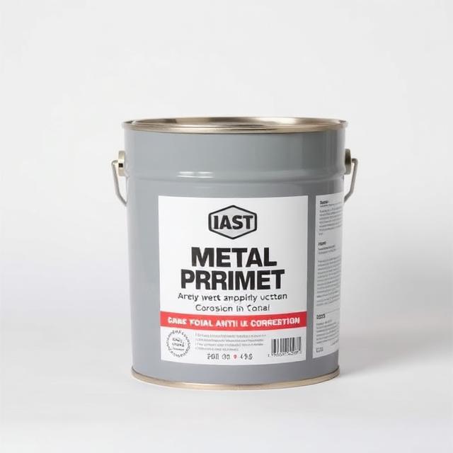 Metal Primer pack shot