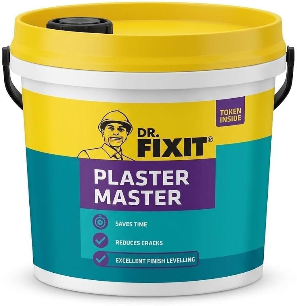 Plaster Master pack shot