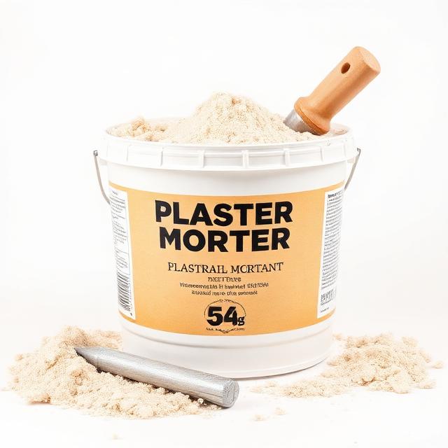 Plaster Repair pack shot