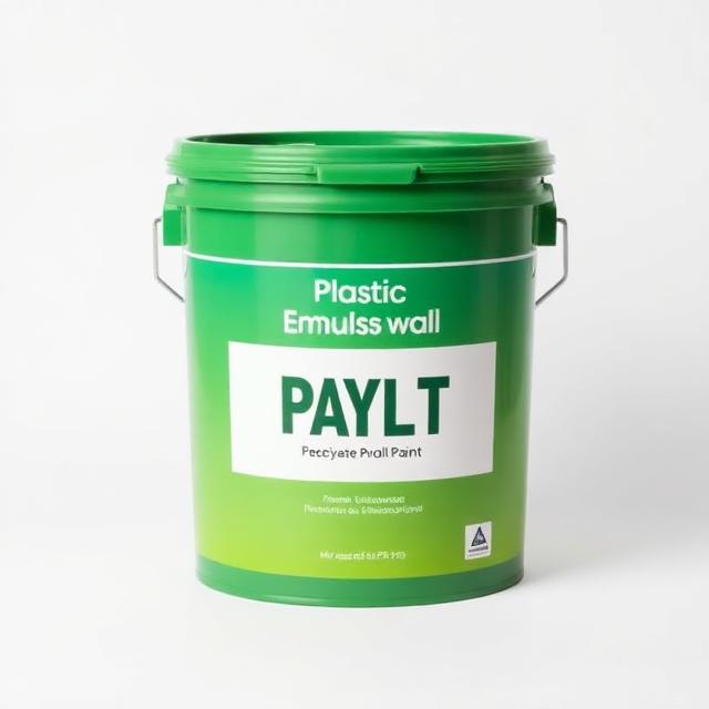 Plastic Paint pack shot
