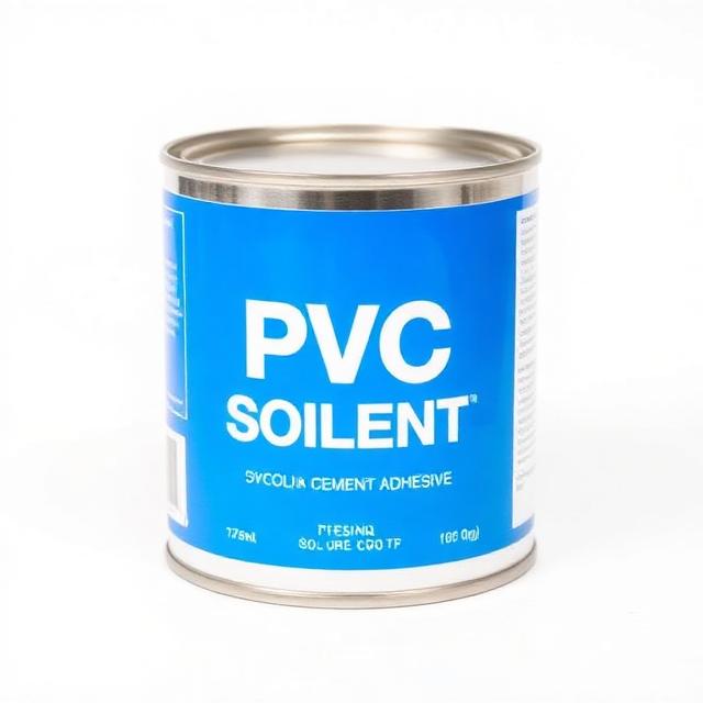 PVC Adhesive pack shot