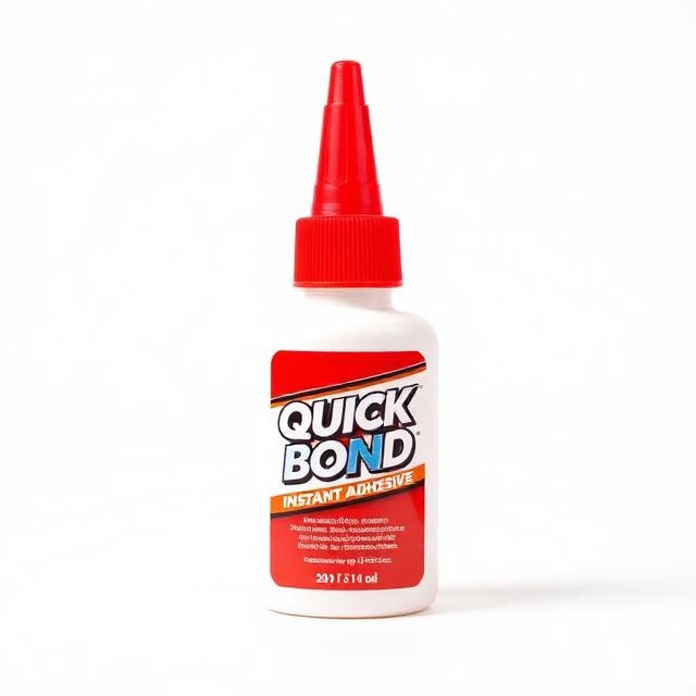Quick Bond Adhesive pack shot
