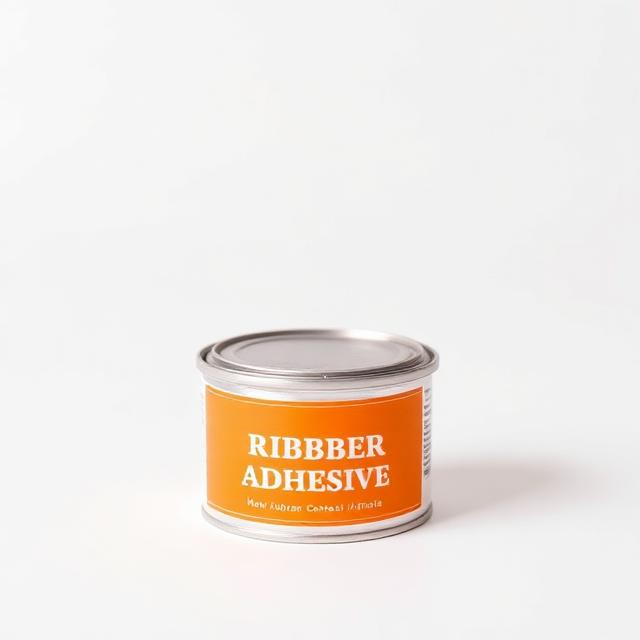 Rubber Adhesive pack shot
