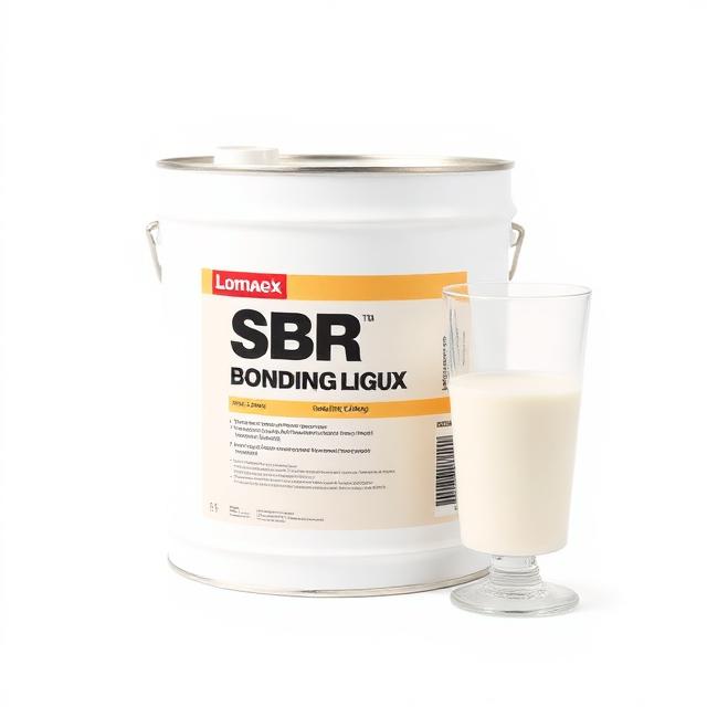 SBR Latex pack shot