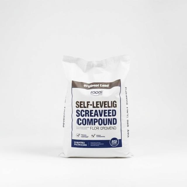 Self-Levelling Flooring pack shot