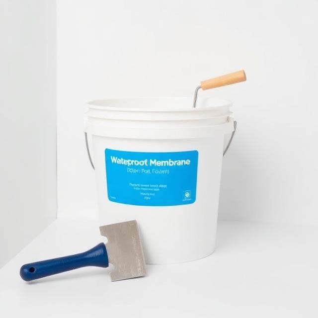 Shower Area Waterproofing pack shot