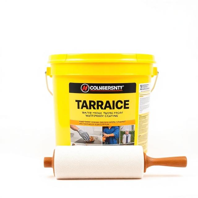 Terrace Coating pack shot