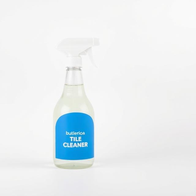 Tile Cleaner pack shot