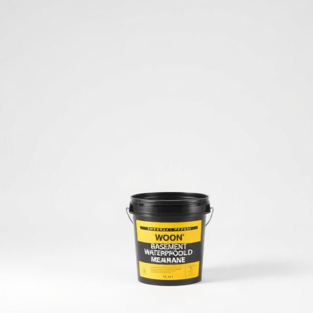 Underground Waterproofing pack shot