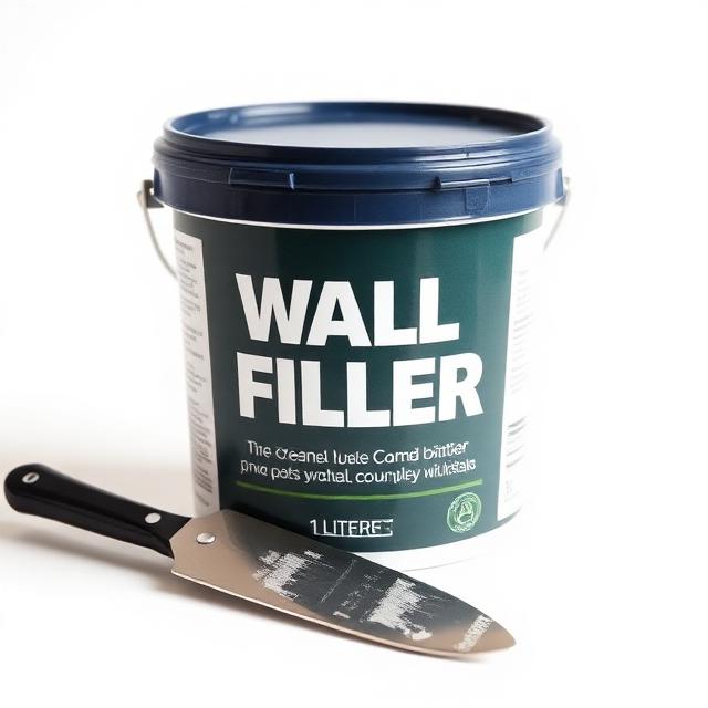 Wall Crack Filler pack shot