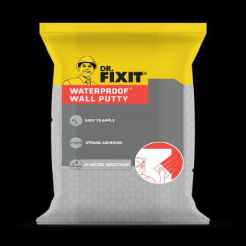 Wall Putty pack shot