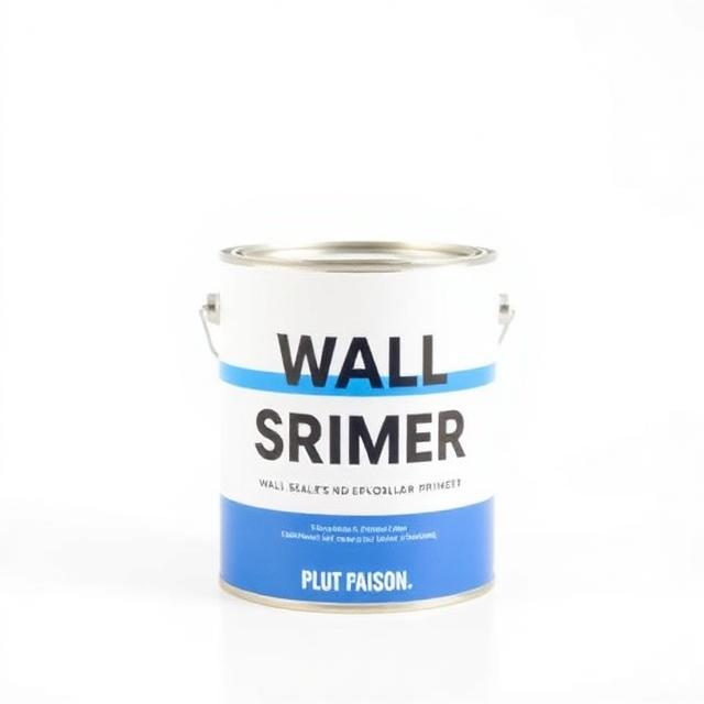 Wall Sealer pack shot