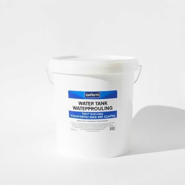 Water Tank Waterproofing pack shot