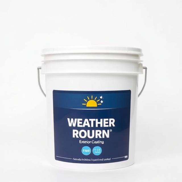 Weather Protection Coating pack shot