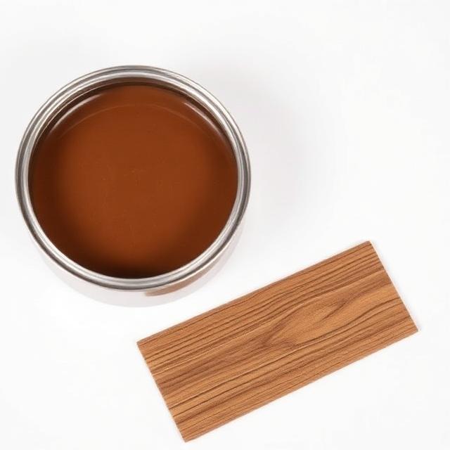 Wood Stain pack shot